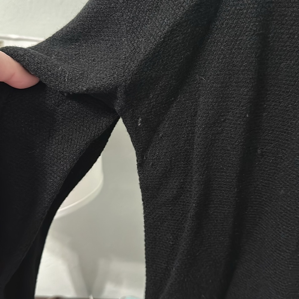 Tunic sweater - Picture 3 of 4